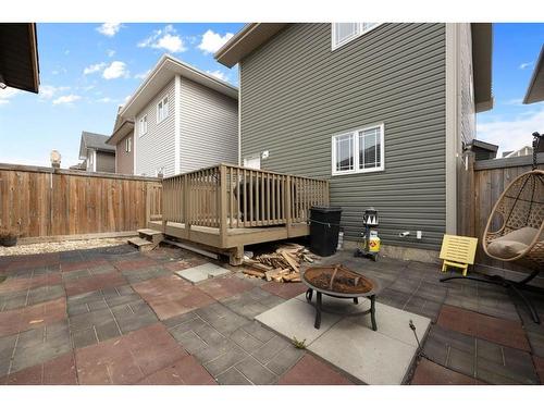 104 Collicott Drive, Fort Mcmurray, AB - Outdoor With Deck Patio Veranda With Exterior