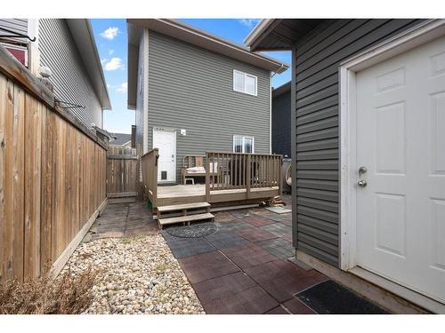 104 Collicott Drive, Fort Mcmurray, AB - Outdoor With Exterior