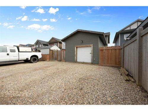 104 Collicott Drive, Fort Mcmurray, AB - Outdoor With Exterior