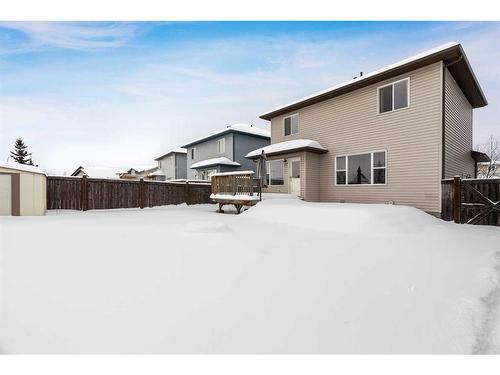 221 Lynx Crescent, Fort Mcmurray, AB - Outdoor