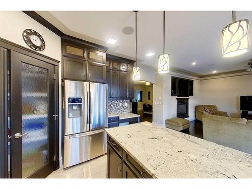 145 Stonecreek Landing, Fort Mcmurray, AB - Indoor Photo Showing Kitchen