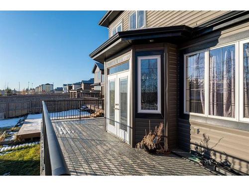 145 Stonecreek Landing, Fort Mcmurray, AB - Outdoor With Deck Patio Veranda