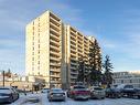 602-11721 Macdonald Drive, Fort Mcmurray, AB  - Outdoor With Balcony With Facade 