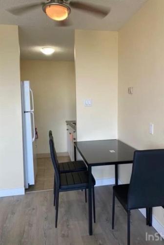 602-11721 Macdonald Drive, Fort Mcmurray, AB - Indoor Photo Showing Dining Room