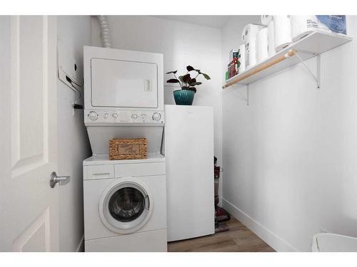 203-100 Denholm Gate, Fort Mcmurray, AB - Indoor Photo Showing Laundry Room