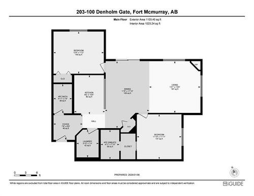 203-100 Denholm Gate, Fort Mcmurray, AB - Other