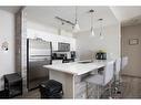 412-136B Sandpiper Road, Fort Mcmurray, AB  - Indoor Photo Showing Kitchen With Upgraded Kitchen 