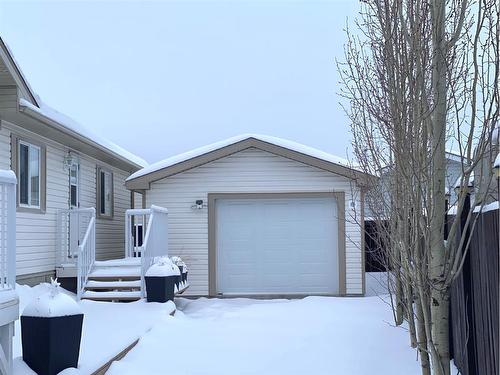 165 Mitchell Drive, Fort Mcmurray, AB - Outdoor With Exterior