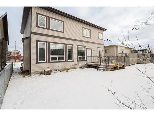 276 Sandpiper Road, Fort Mcmurray, AB - Outdoor