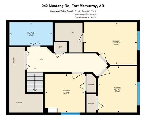 242 Mustang Road, Fort Mcmurray, AB - Other