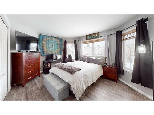 58-97 Wilson Drive, Fort Mcmurray, AB - Indoor Photo Showing Bedroom