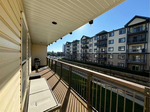 311-14921 Macdonald Drive, Fort Mcmurray, AB - Outdoor With Balcony With Exterior