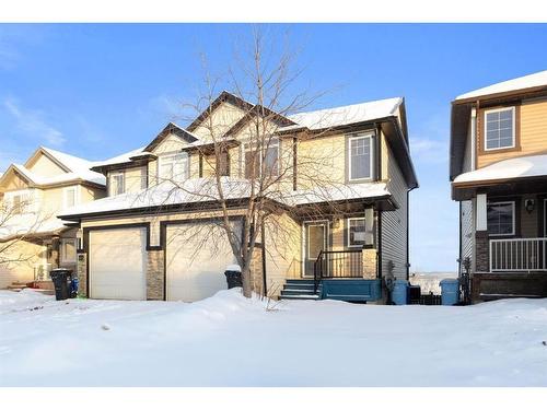 189 Sandstone Lane, Fort Mcmurray, AB - Outdoor With Facade