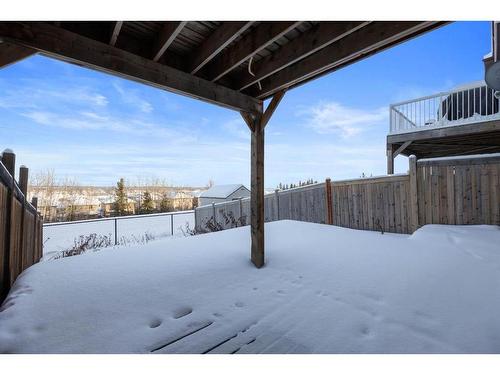 189 Sandstone Lane, Fort Mcmurray, AB - Outdoor With Deck Patio Veranda With Exterior