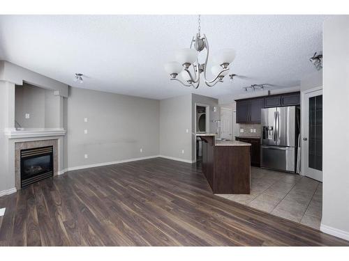 189 Sandstone Lane, Fort Mcmurray, AB - Indoor With Fireplace