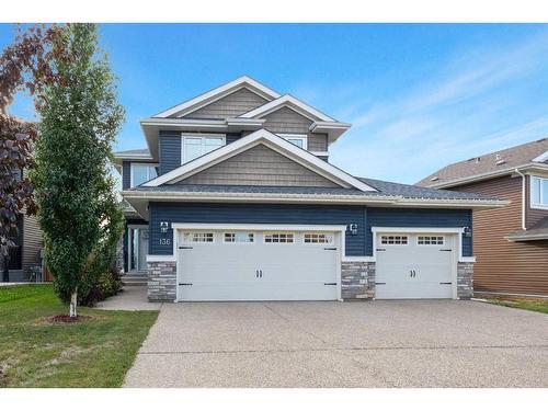 136 Gravelstone Road, Fort Mcmurray, AB - Outdoor With Facade