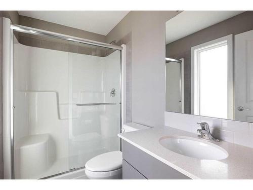 57-401 Athabasca Avenue, Fort Mcmurray, AB - Indoor Photo Showing Bathroom