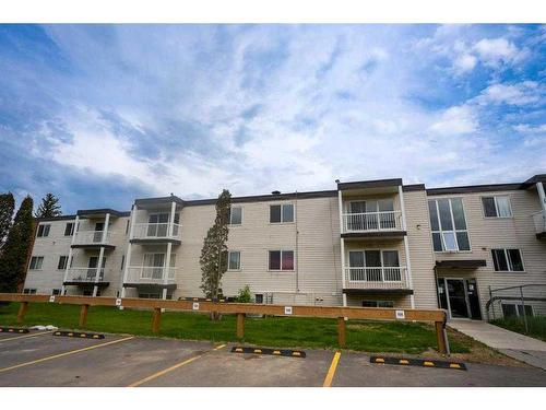 303-10014 Morrison Street, Fort Mcmurray, AB - Outdoor With Facade