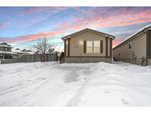 124 Fir Street, Fort Mcmurray, AB - Outdoor