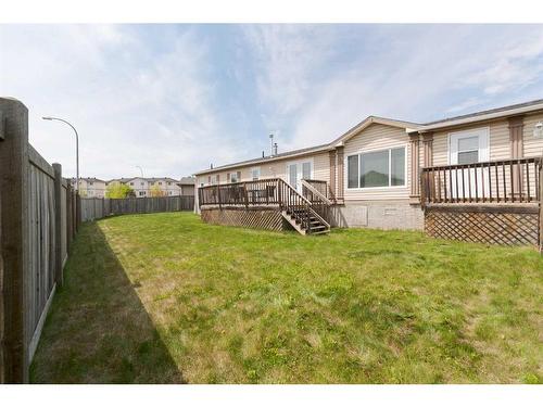 124 Fir Street, Fort Mcmurray, AB - Outdoor With Deck Patio Veranda