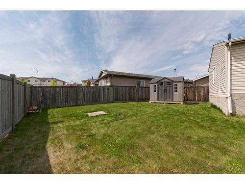 124 Fir Street, Fort Mcmurray, AB - Outdoor With Backyard