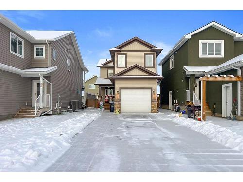 110 Aspenhill Drive, Fort Mcmurray, AB - Outdoor With Facade