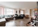 160 O'Coffey Crescent, Fort Mcmurray, AB  - Indoor Photo Showing Living Room 