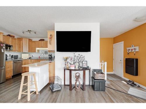 160 O'Coffey Crescent, Fort Mcmurray, AB - Indoor Photo Showing Kitchen