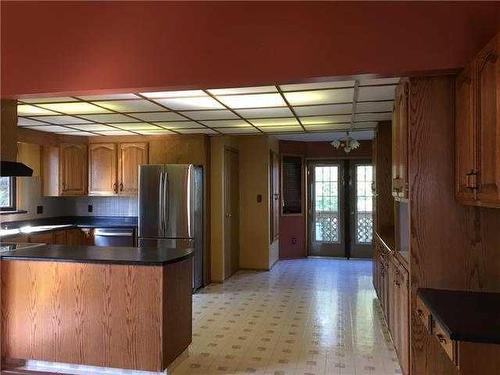 10024 103 Avenue, Lac La Biche, AB - Indoor Photo Showing Kitchen