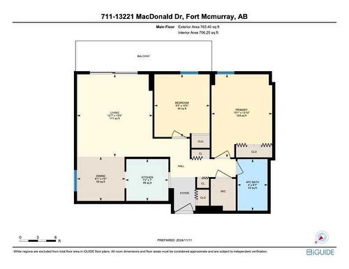 711-13221 Macdonald Drive, Fort Mcmurray, AB - Other