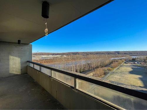 711-13221 Macdonald Drive, Fort Mcmurray, AB -  With View With Exterior