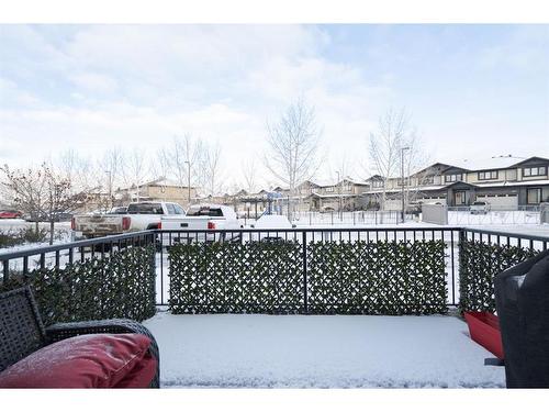 2115-204 Sparrow Hawk Drive, Fort Mcmurray, AB - Outdoor With Deck Patio Veranda