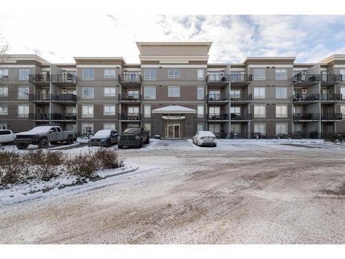 2115-204 Sparrow Hawk Drive, Fort Mcmurray, AB - Outdoor With Facade