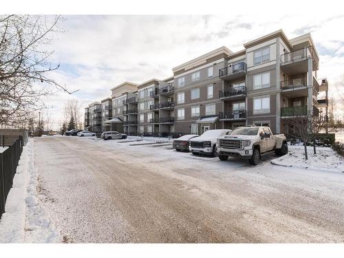 2115-204 Sparrow Hawk Drive, Fort Mcmurray, AB - Outdoor With Facade