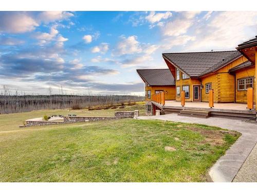 173 Sommer Way, Saprae Creek, AB - Outdoor With Deck Patio Veranda