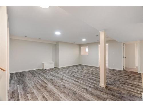 55 Fitzsimmons Avenue, Fort Mcmurray, AB - Indoor Photo Showing Basement