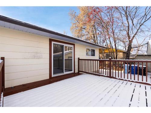 55 Fitzsimmons Avenue, Fort Mcmurray, AB - Outdoor With Deck Patio Veranda With Exterior