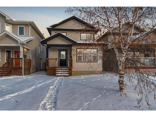 124 Fox Crescent, Fort Mcmurray, AB - Outdoor With Facade