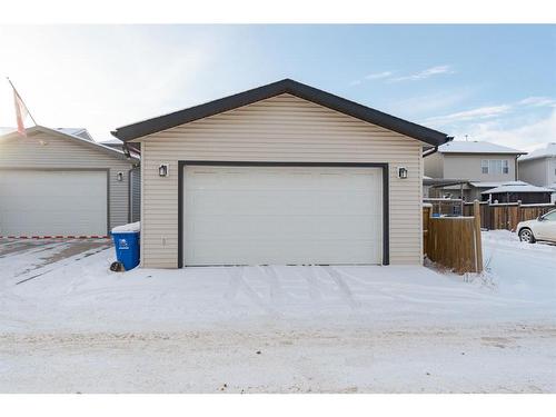 124 Fox Crescent, Fort Mcmurray, AB - Outdoor With Exterior