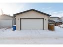 124 Fox Crescent, Fort Mcmurray, AB  - Outdoor With Exterior 