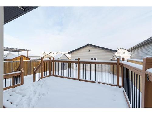 124 Fox Crescent, Fort Mcmurray, AB - Outdoor With Exterior