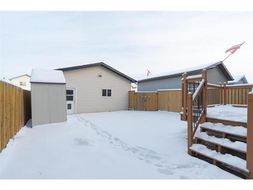 124 Fox Crescent, Fort Mcmurray, AB - Outdoor With Exterior