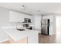 124 Fox Crescent, Fort Mcmurray, AB  - Indoor Photo Showing Kitchen With Stainless Steel Kitchen 