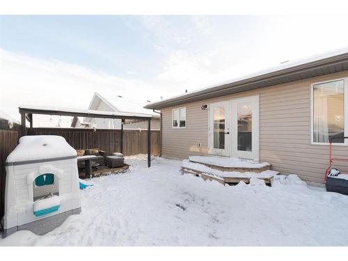 104 Swanson Crescent, Fort Mcmurray, AB - Outdoor With Deck Patio Veranda With Exterior