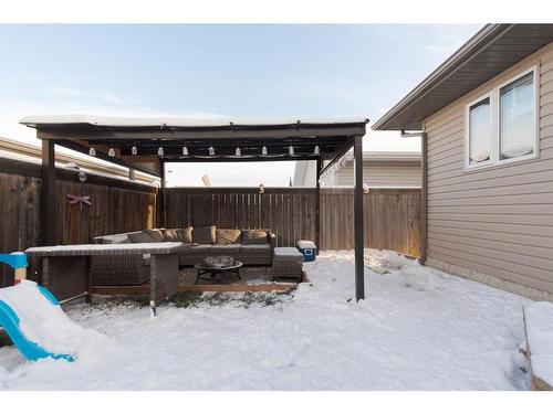 104 Swanson Crescent, Fort Mcmurray, AB - Outdoor With Deck Patio Veranda With Exterior