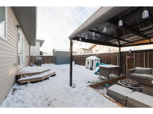 104 Swanson Crescent, Fort Mcmurray, AB - Outdoor With Deck Patio Veranda With Exterior