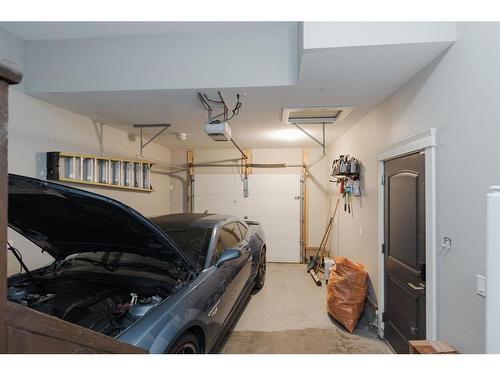 162 Athabasca Crescent, Fort Mcmurray, AB - Indoor Photo Showing Garage