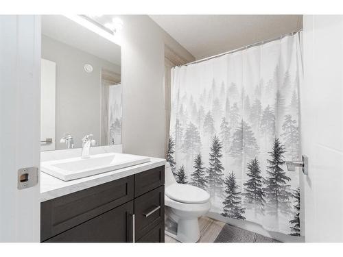 162 Athabasca Crescent, Fort Mcmurray, AB - Indoor Photo Showing Bathroom