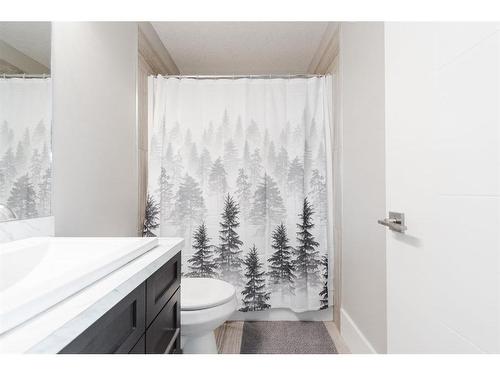 162 Athabasca Crescent, Fort Mcmurray, AB - Indoor Photo Showing Bathroom