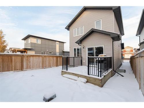 162 Athabasca Crescent, Fort Mcmurray, AB - Outdoor With Deck Patio Veranda With Exterior